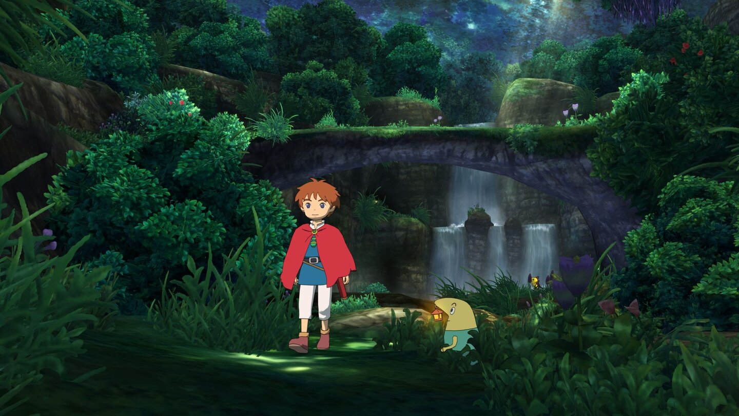 Ni No Kuni: Wrath of the White Witch