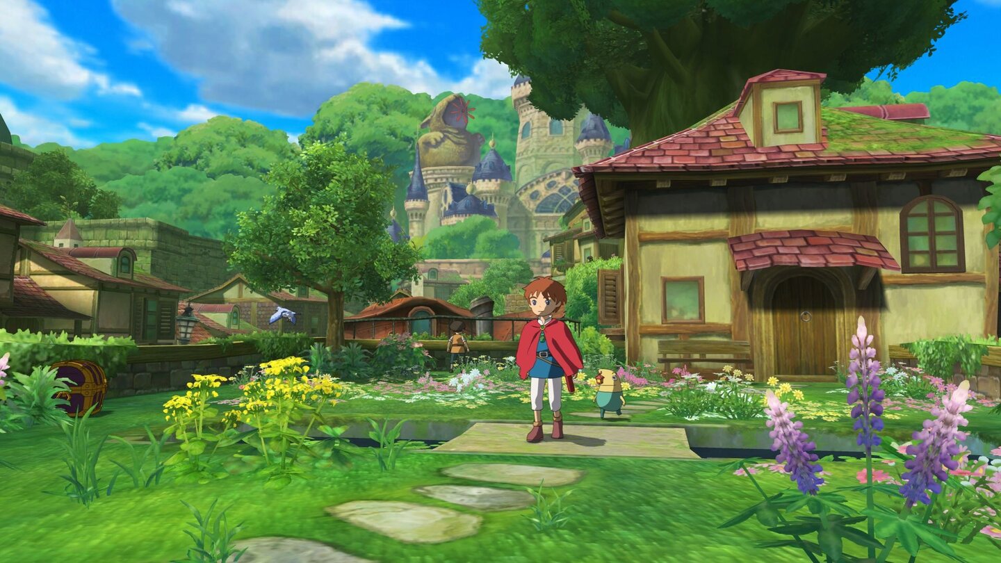 Ni No Kuni: Wrath of the White Witch