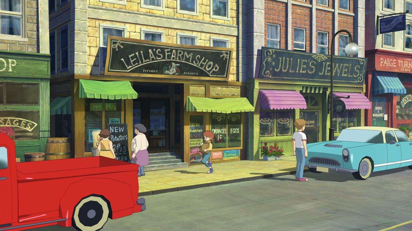 Ni No Kuni: Wrath of the White Witch