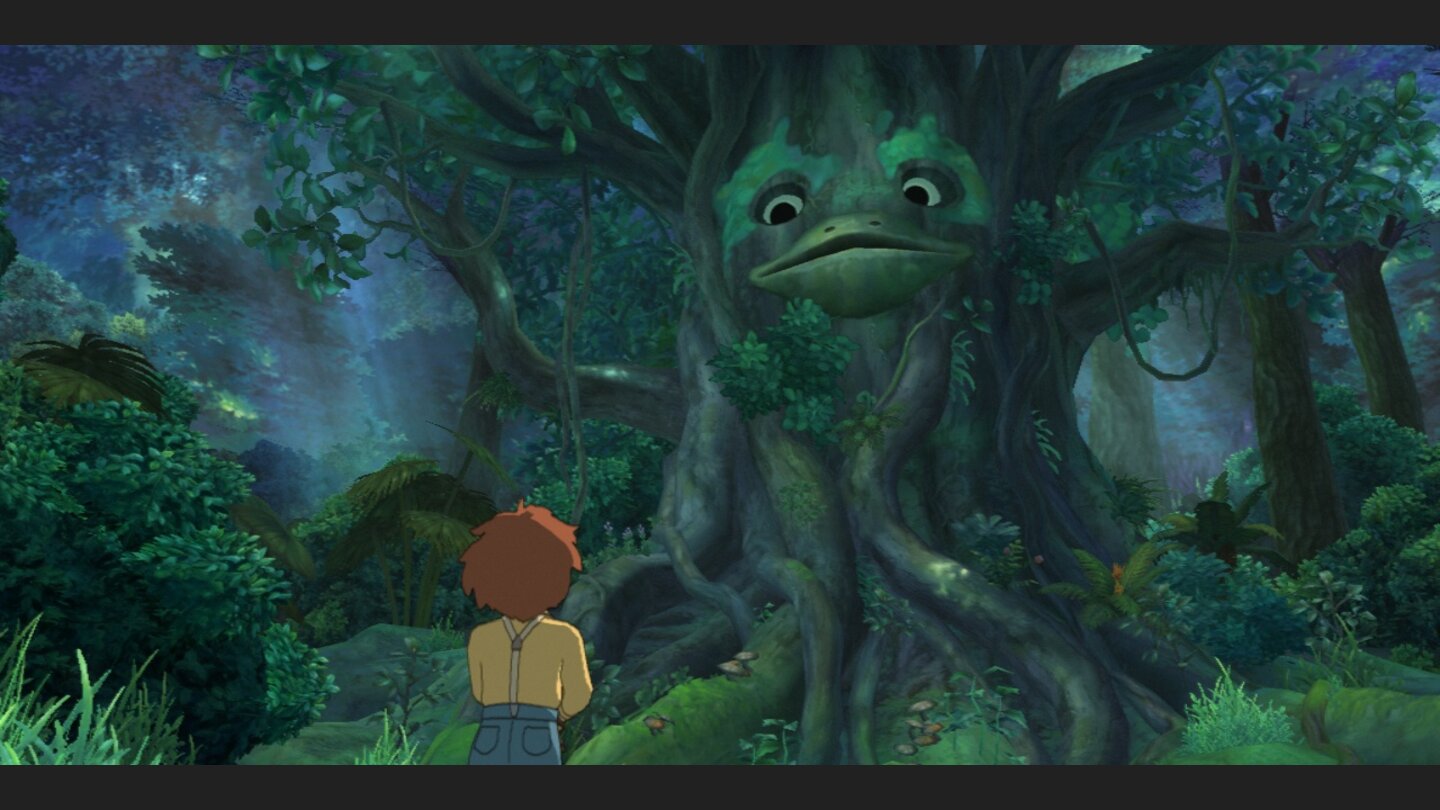 Ni No Kuni: Wrath of the White Witch