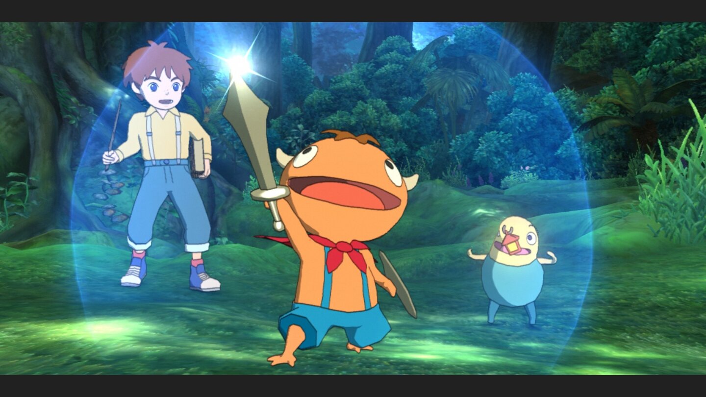 Ni No Kuni: Wrath of the White Witch