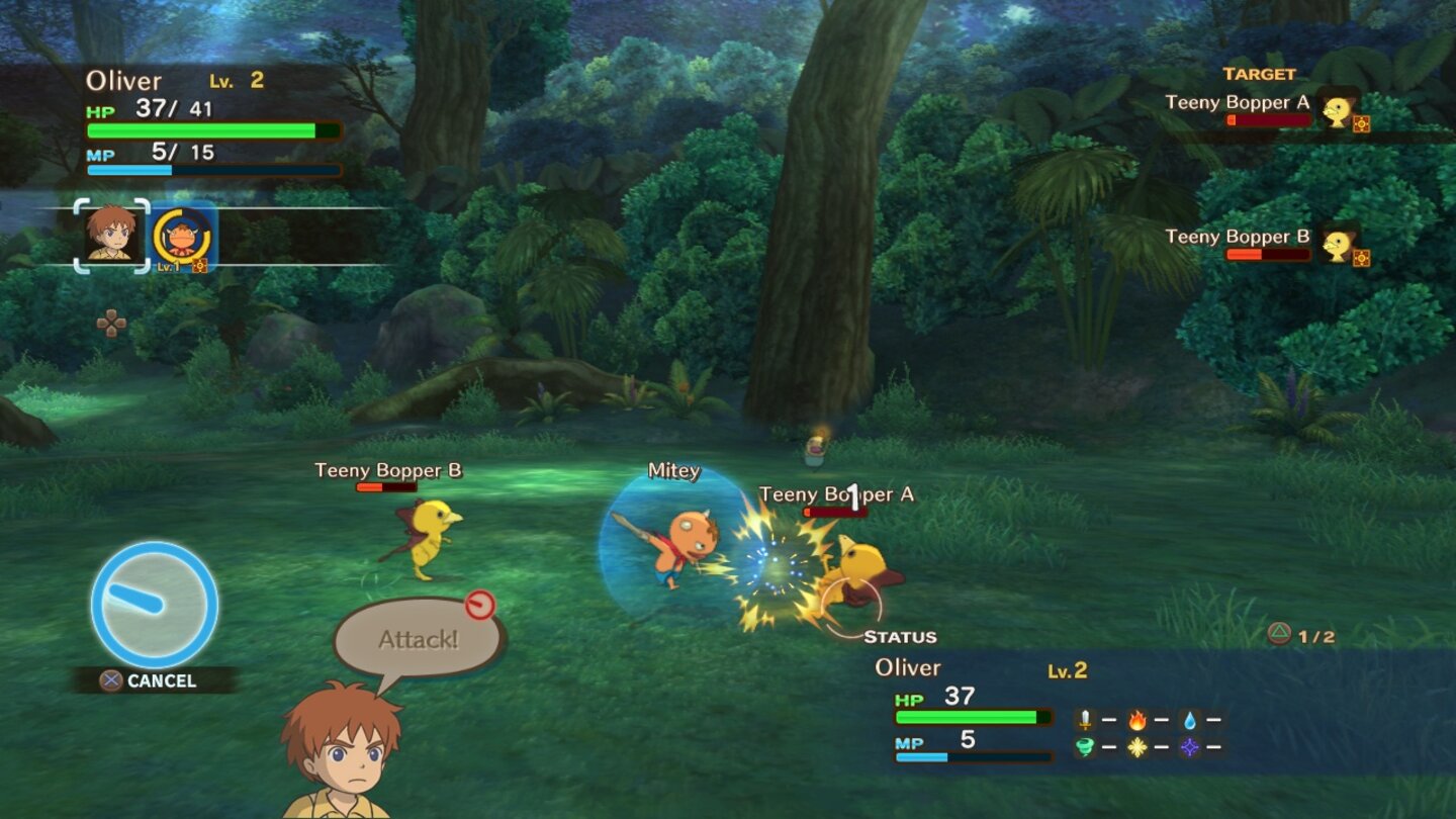 Ni No Kuni: Wrath of the White Witch