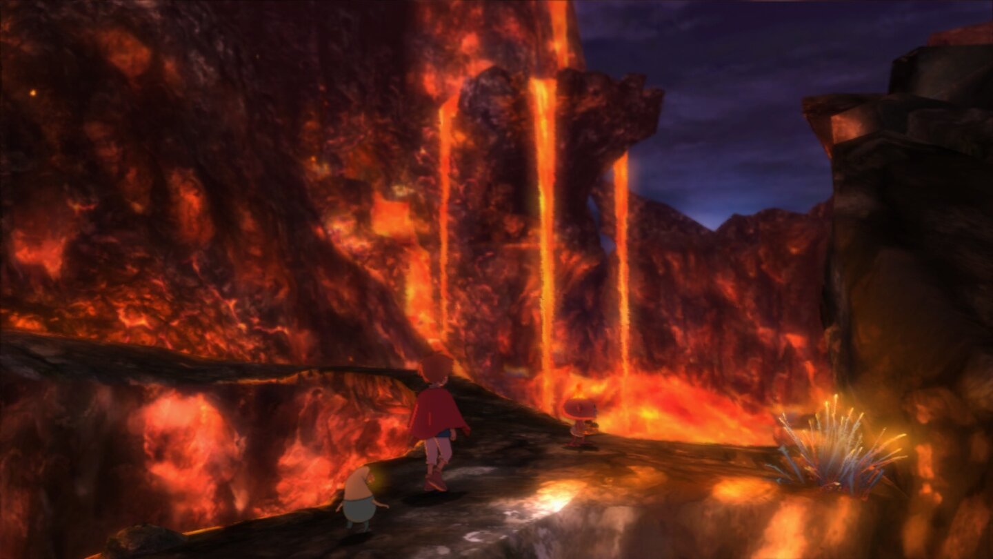 Ni No Kuni: Wrath of the White Witch