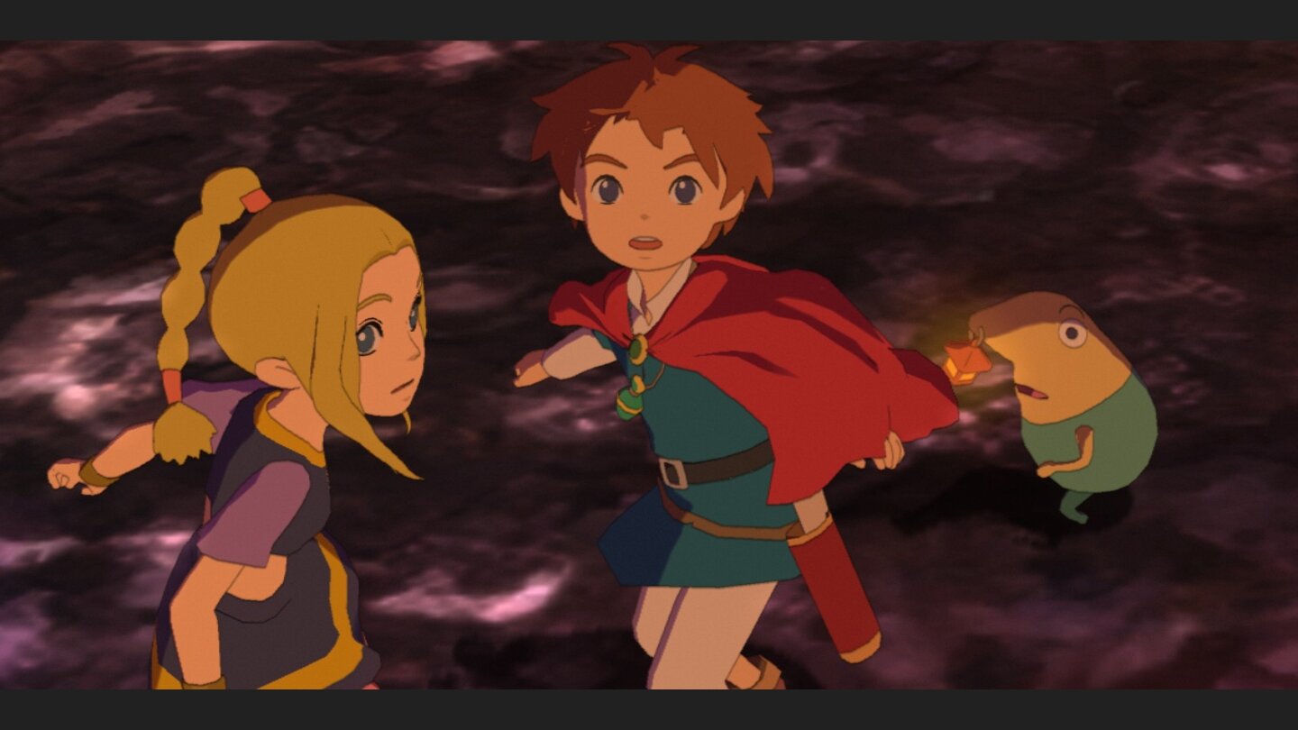 Ni No Kuni: Wrath of the White Witch