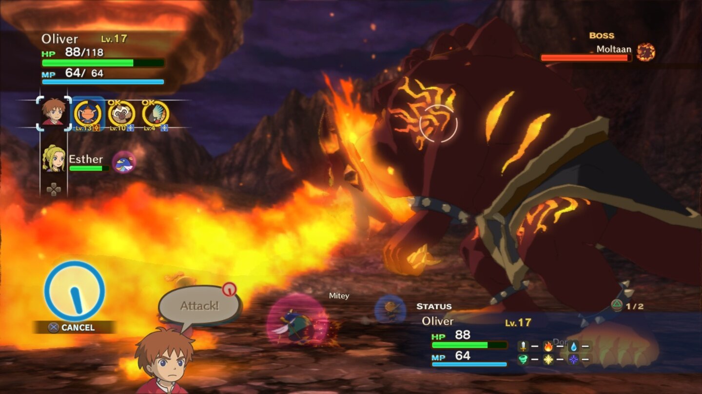 Ni No Kuni: Wrath of the White Witch