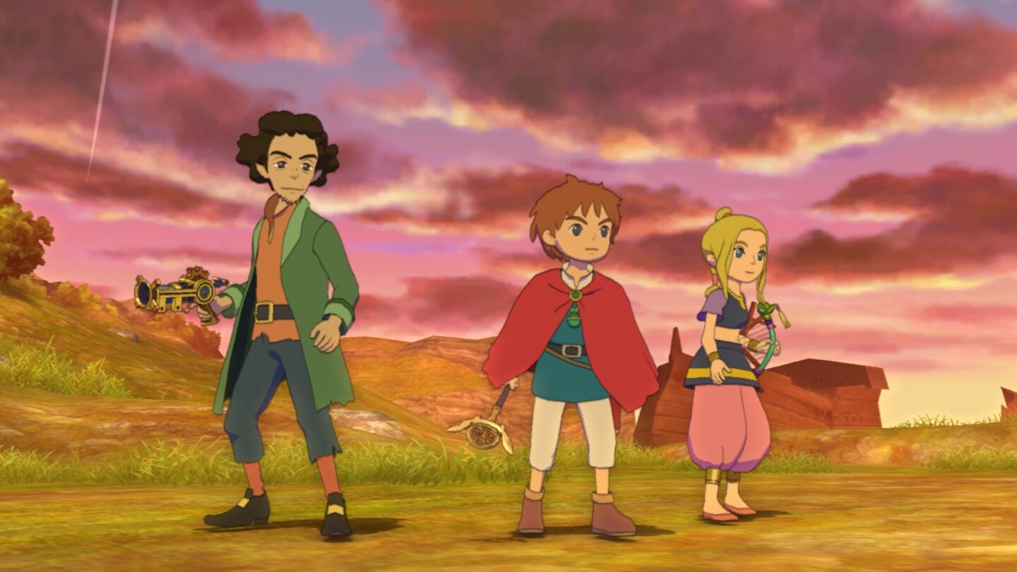 Ni No Kuni: Wrath of the White Witch