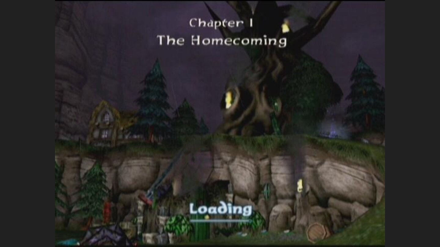 Chapter 1 Opening Movie
