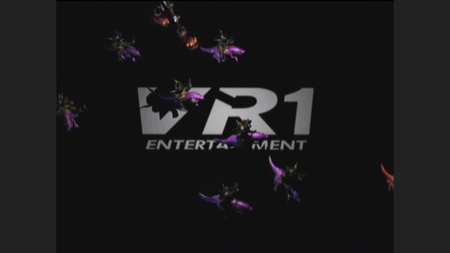 VR1 Logo Cinematic