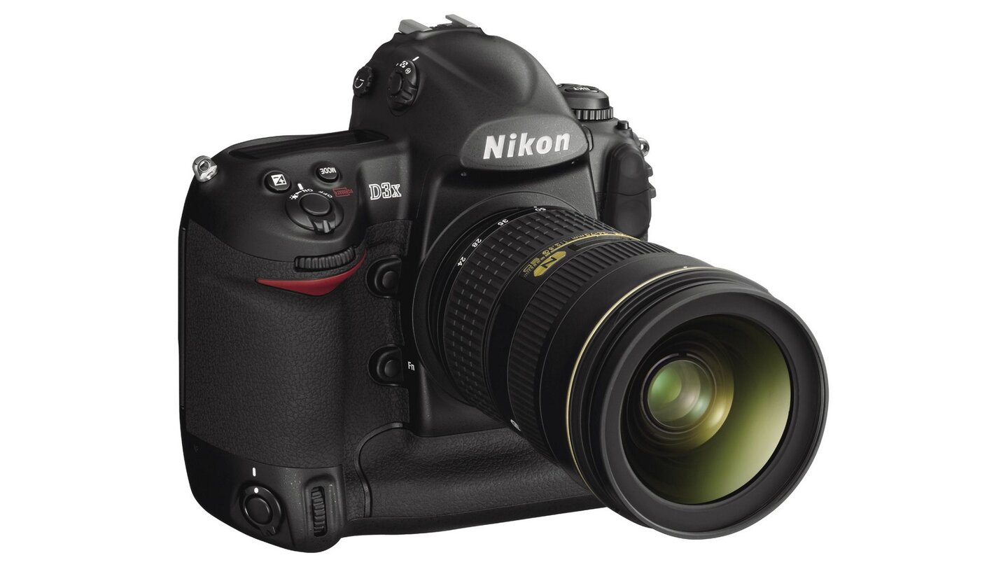 Nikon D3x
