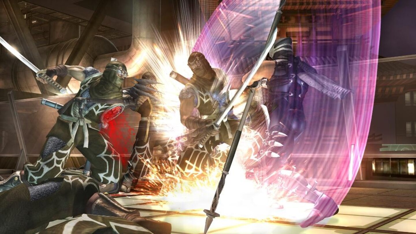 Ninja Gaiden 2 4