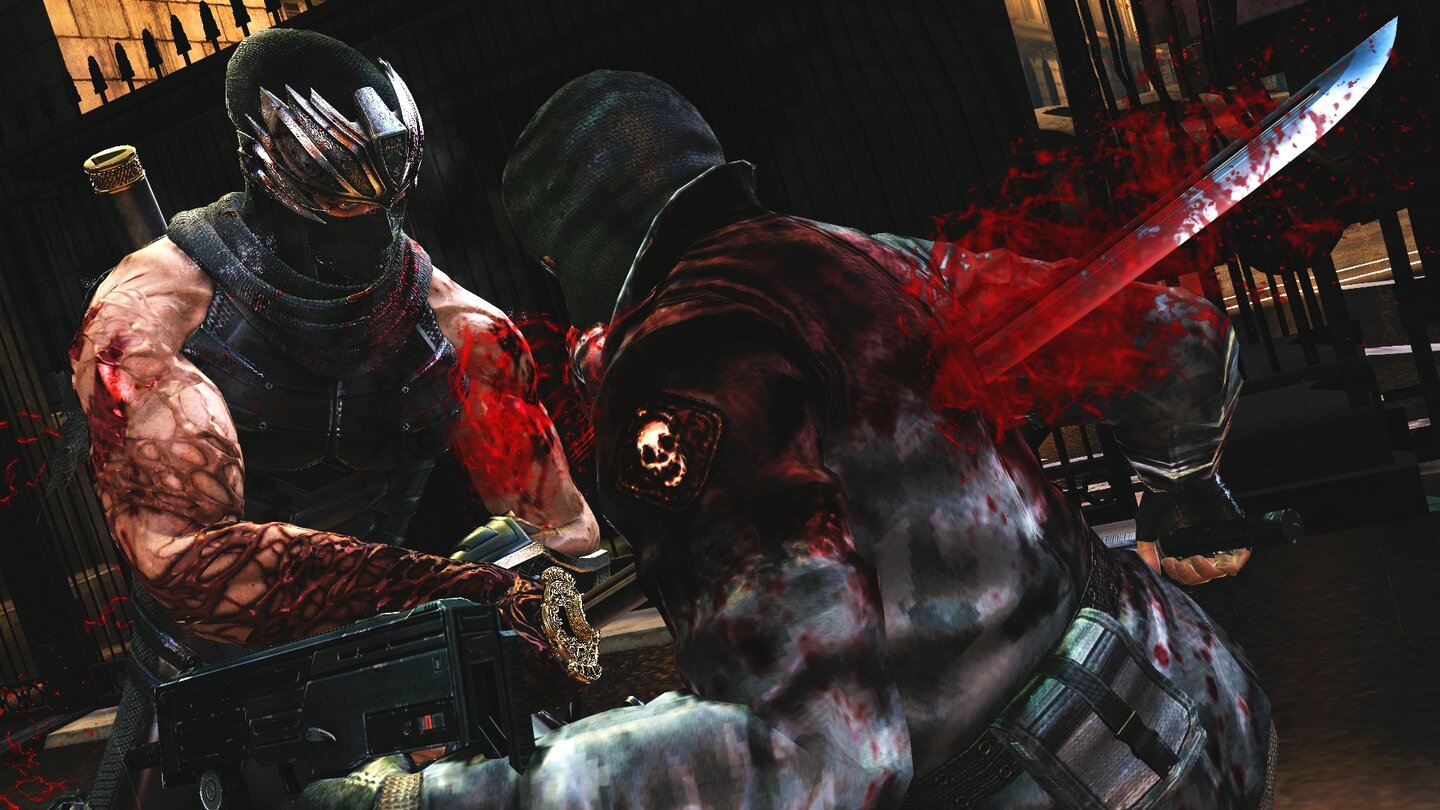 Ninja Gaiden 3