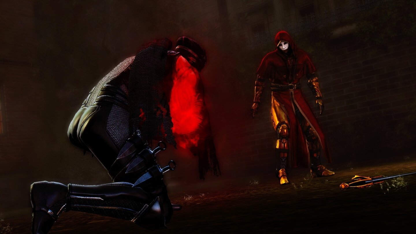 Ninja Gaiden 3
