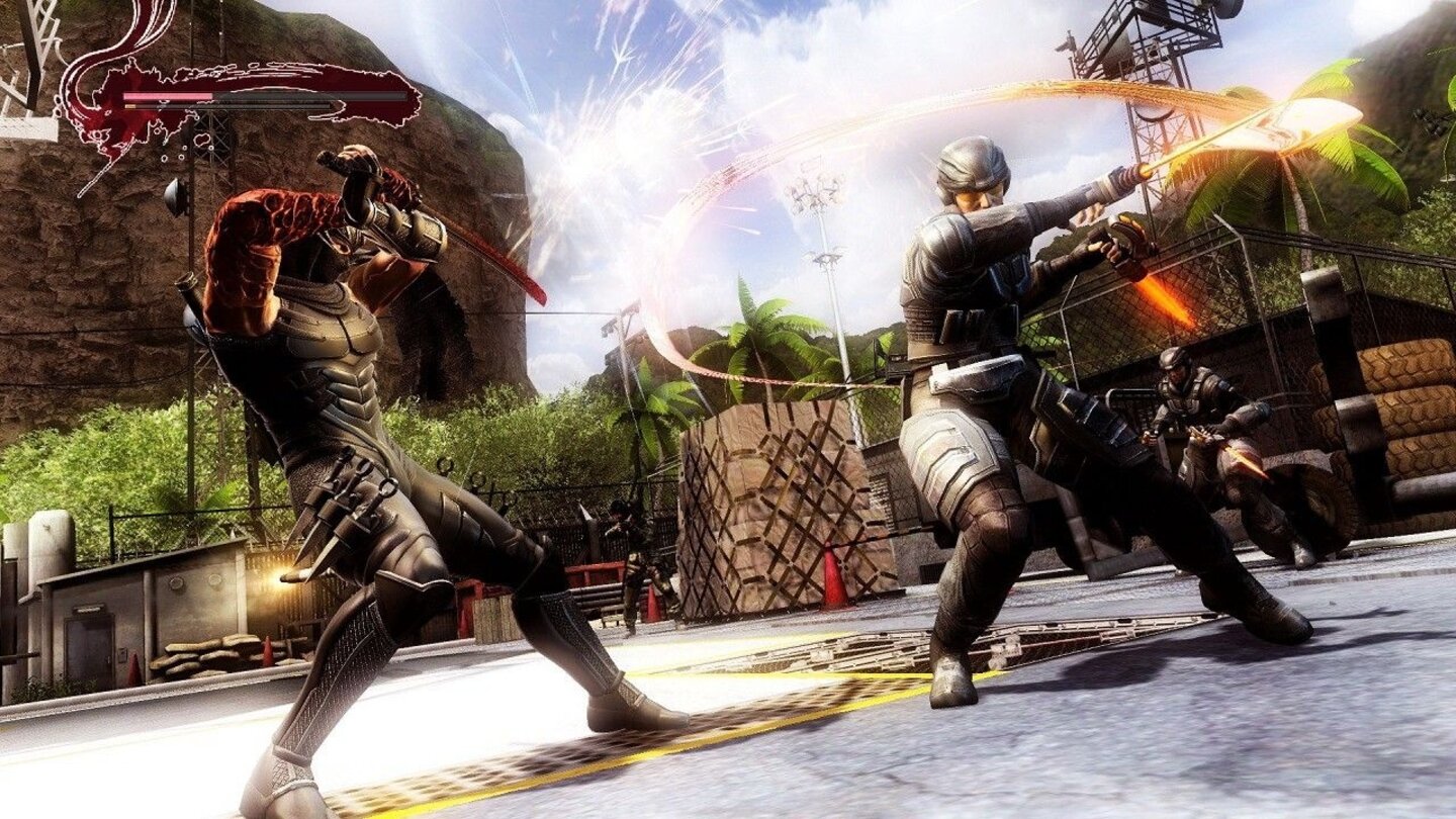 Ninja Gaiden 3
