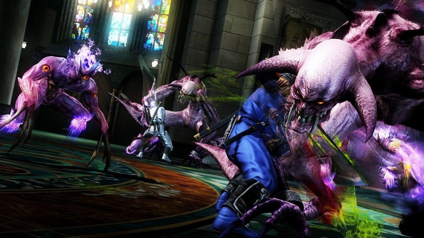 Ninja Gaiden 3