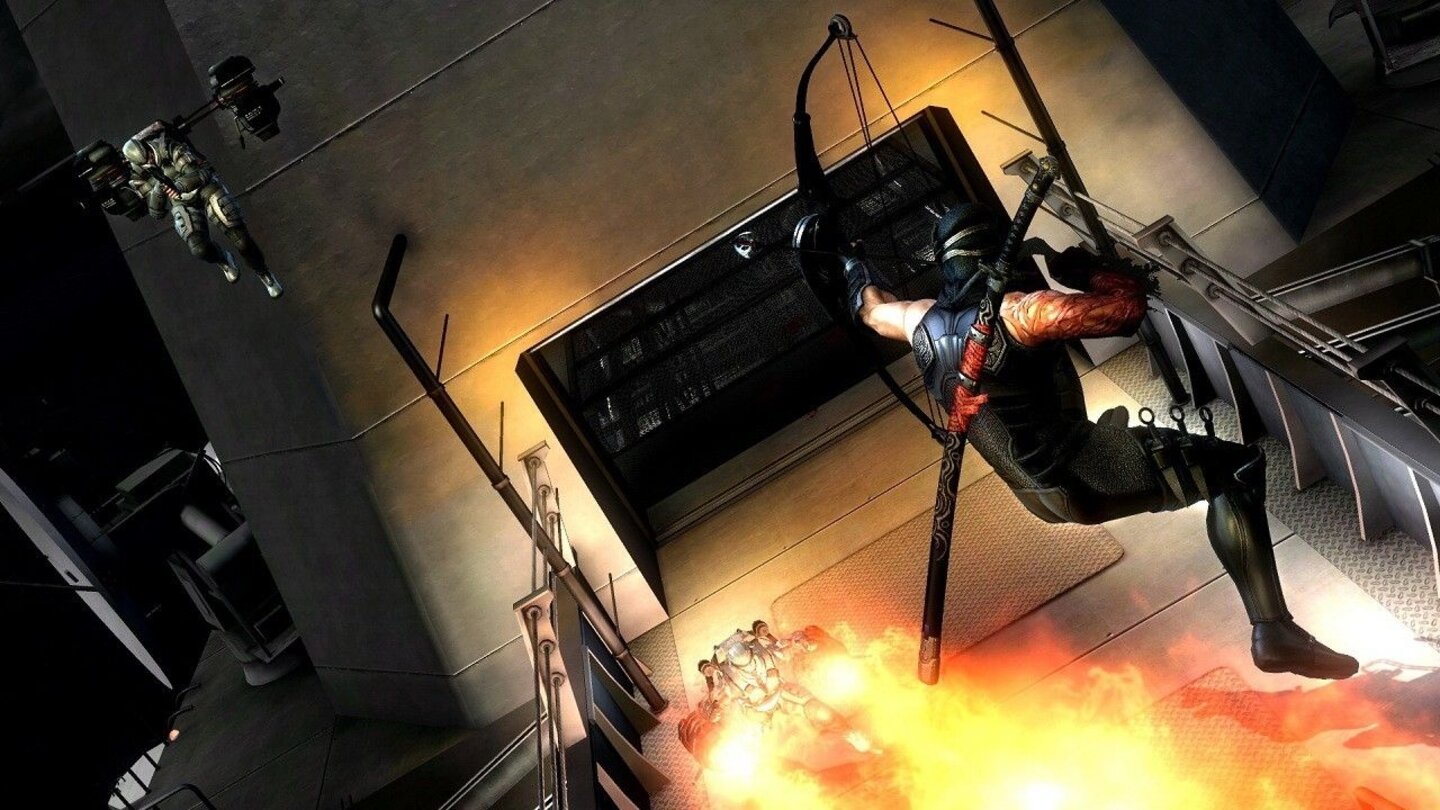Ninja Gaiden 3