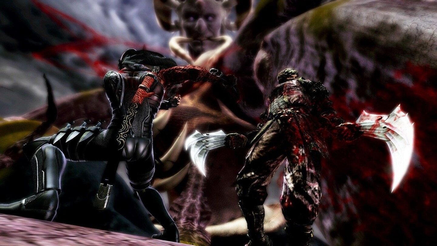 Ninja Gaiden 3