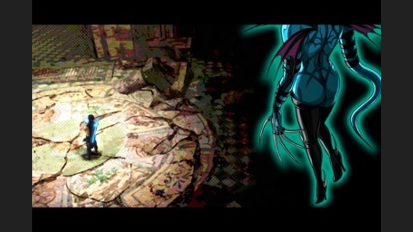 Ninja Gaiden Dragon Sword 12