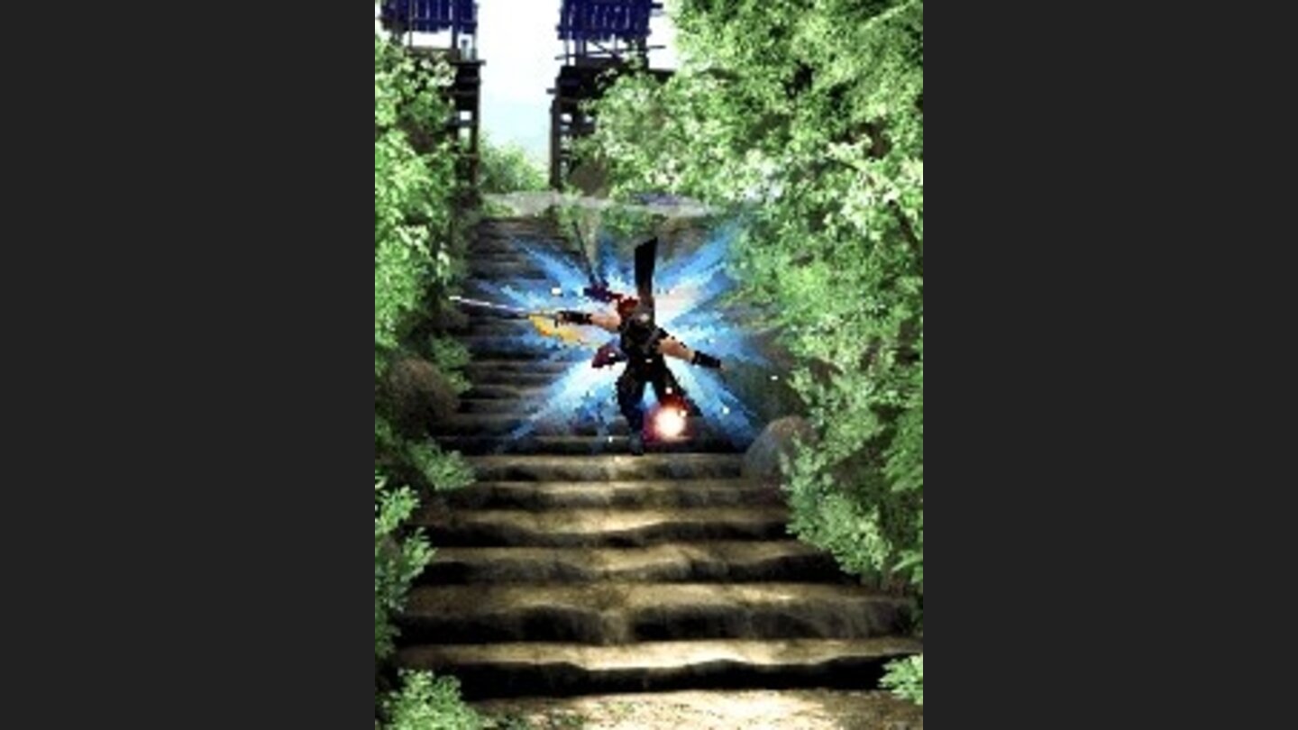 Ninja Gaiden Dragon Sword 4