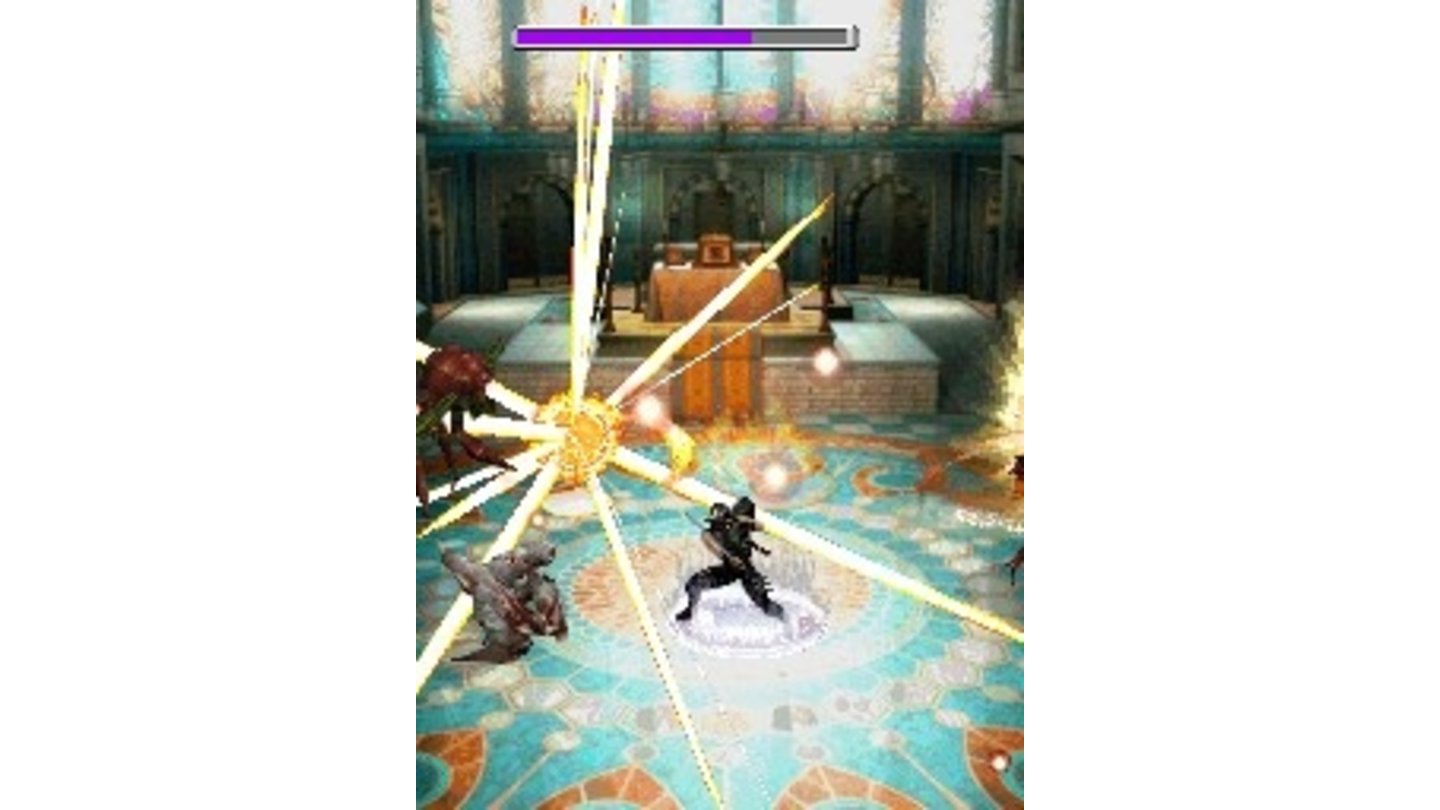 Ninja Gaiden Dragon Sword 6
