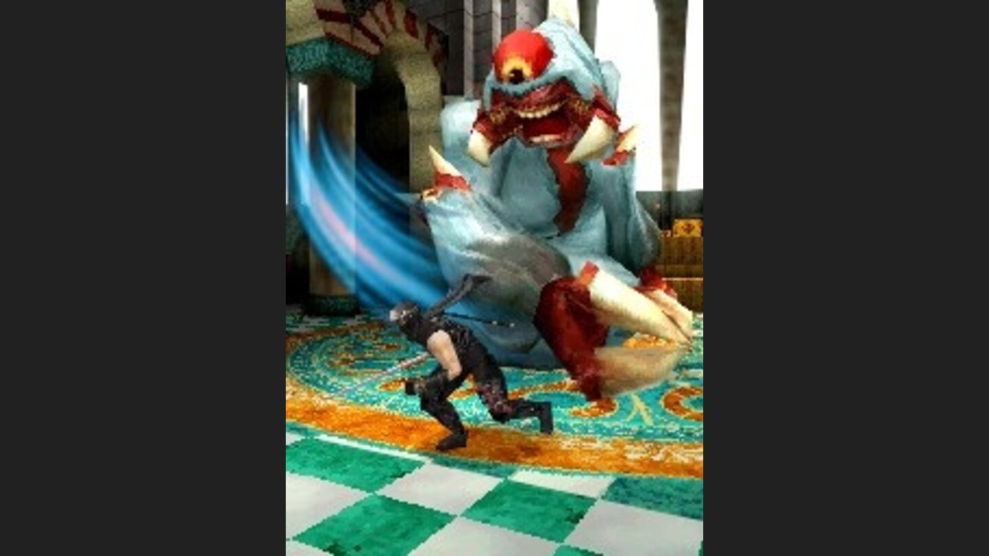 Ninja Gaiden Dragon Sword 8