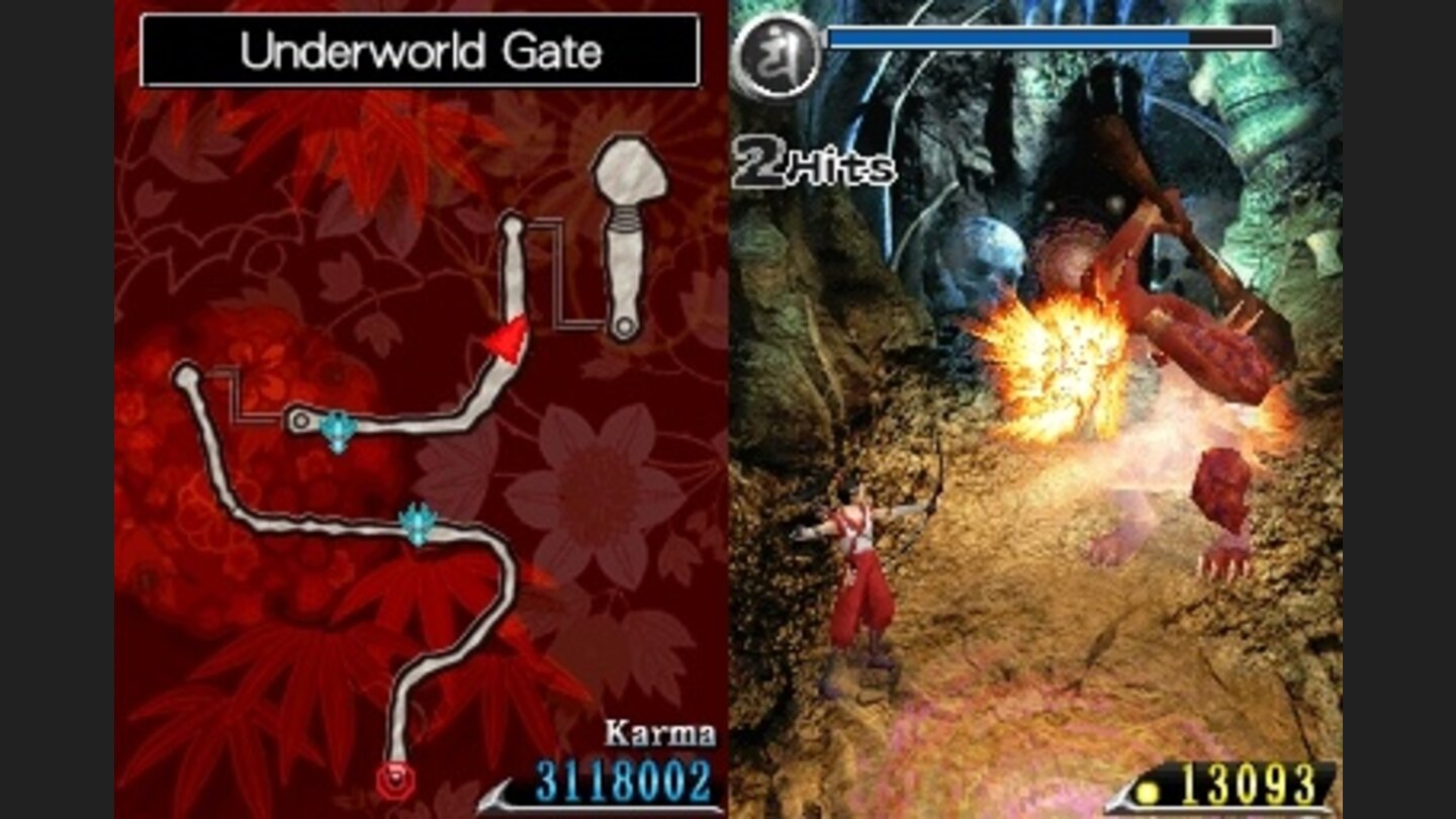 Ninja Gaiden Dragon Sword 9