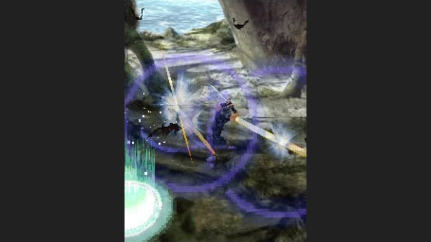 Ninja Gaiden DS 16