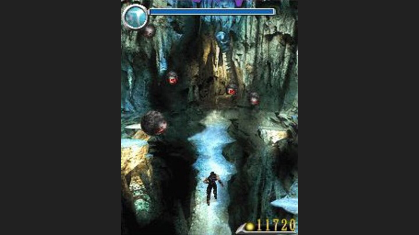 Ninja Gaiden DS 1