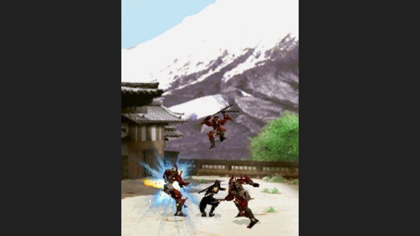 Ninja Gaiden DS 2