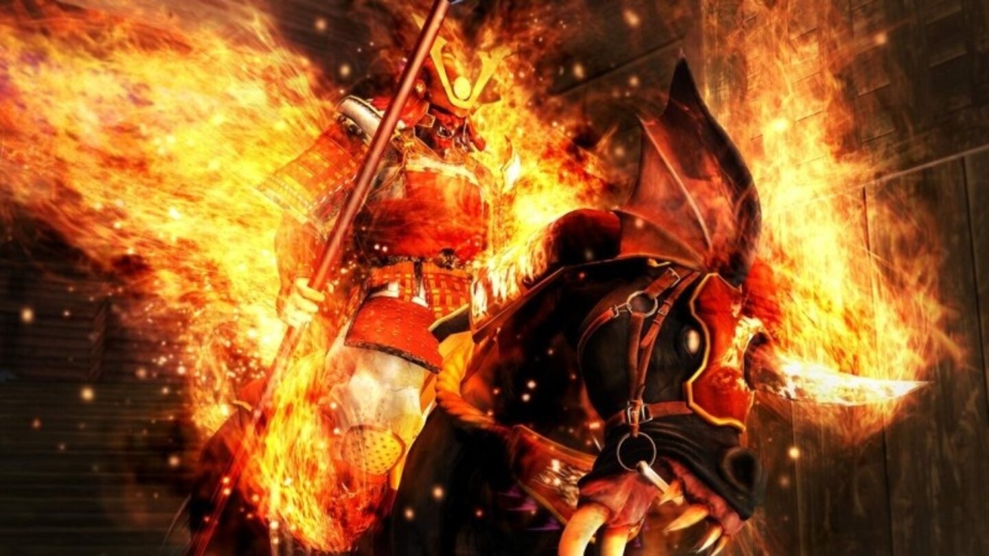 ninja gaiden sigma 11
