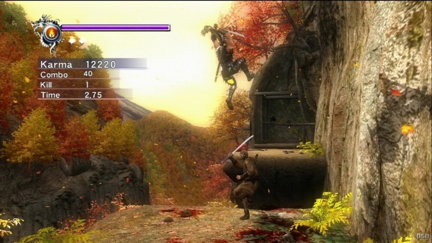 ninja gaiden sigma 11