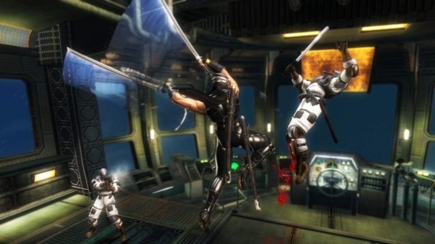 ninja gaiden sigma 14