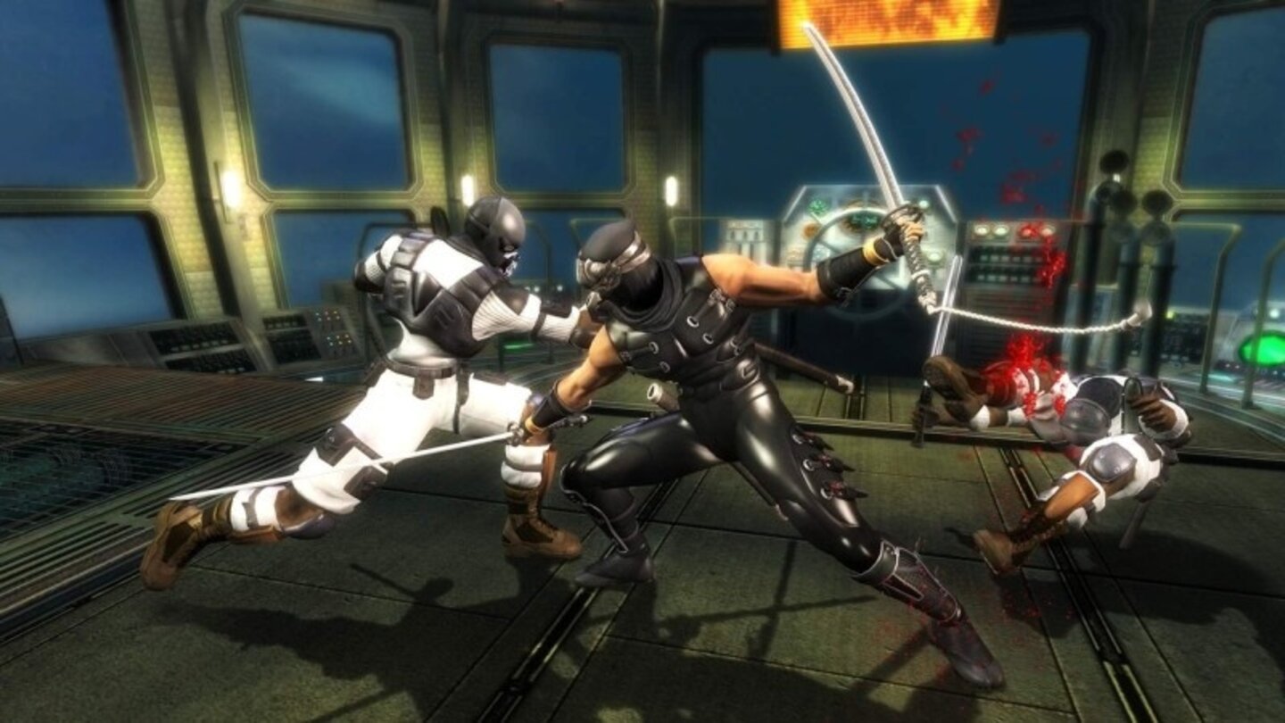 ninja gaiden sigma 15