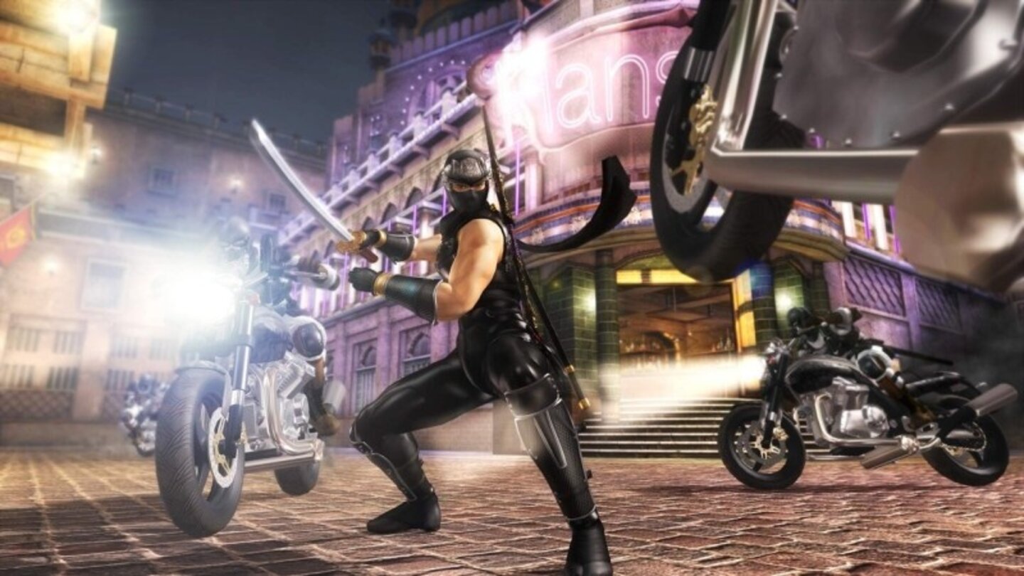 ninja gaiden sigma 16