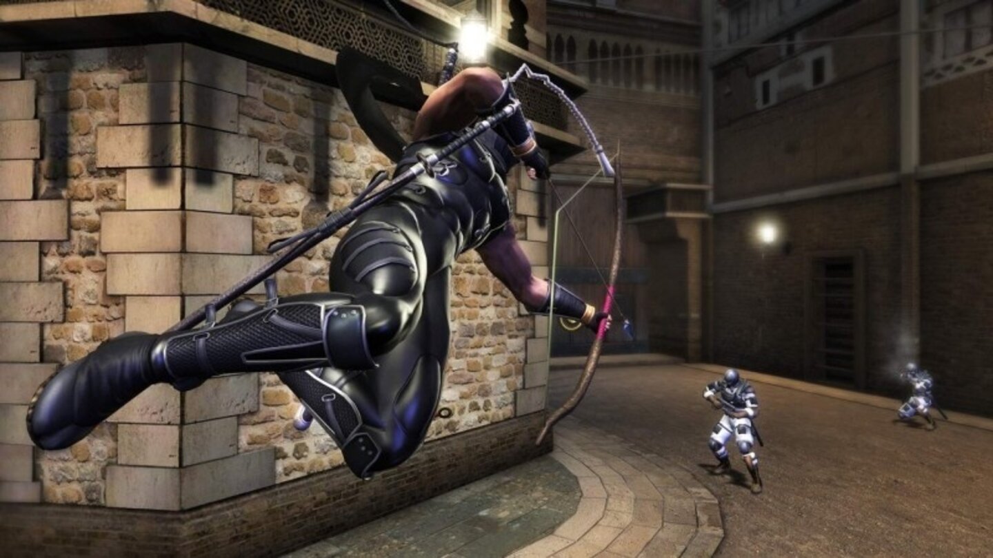 ninja gaiden sigma 16