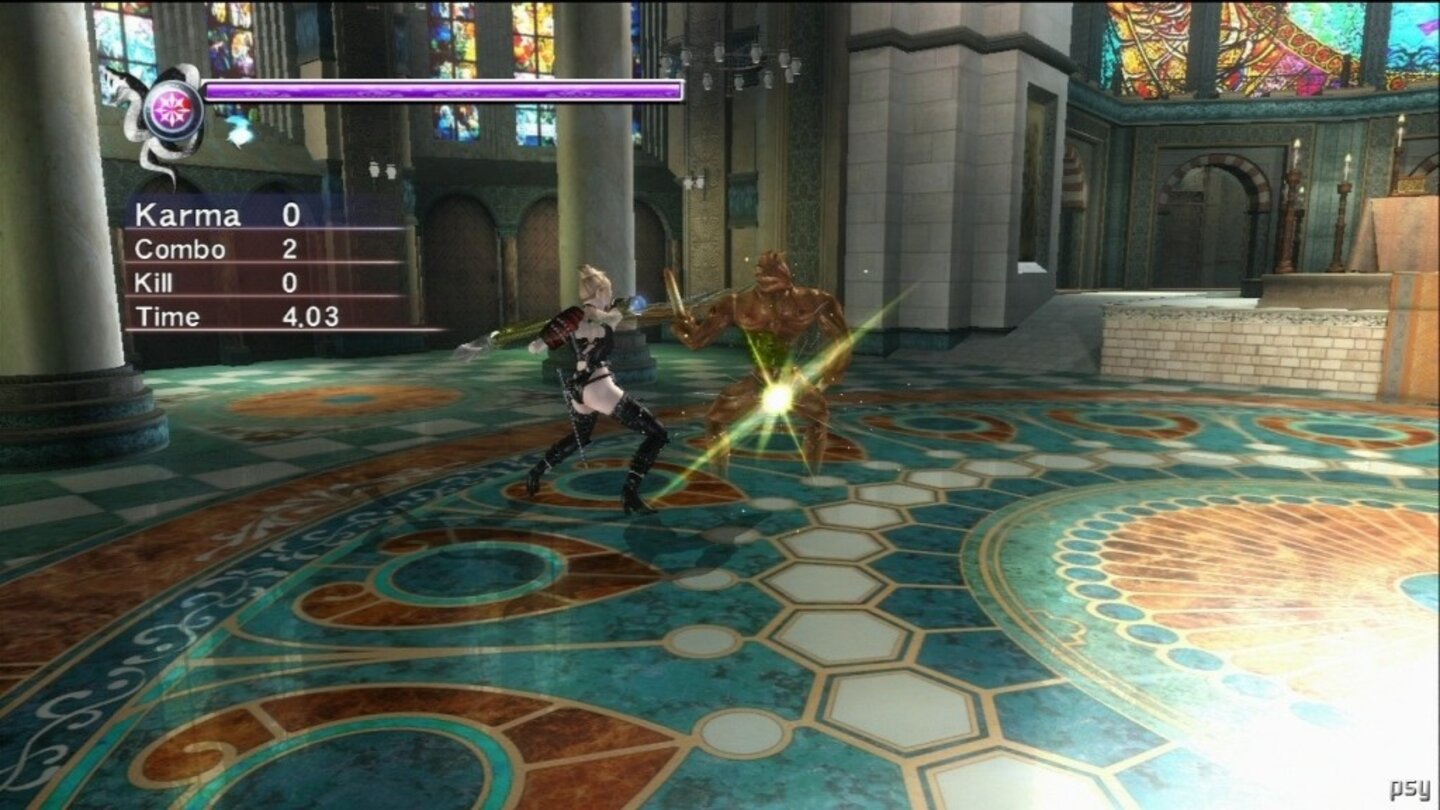 ninja gaiden sigma 16