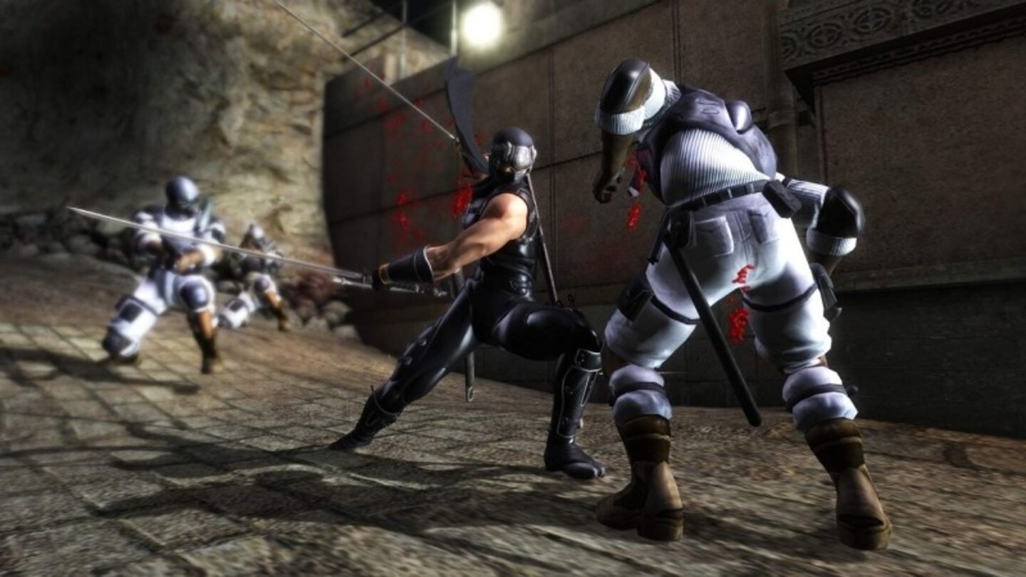 ninja gaiden sigma 17
