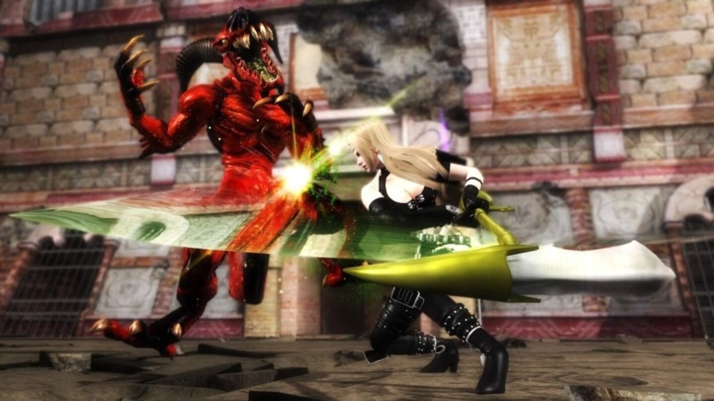 ninja gaiden sigma 18