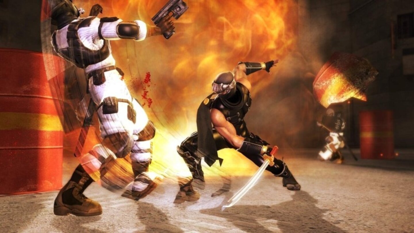 ninja gaiden sigma 18