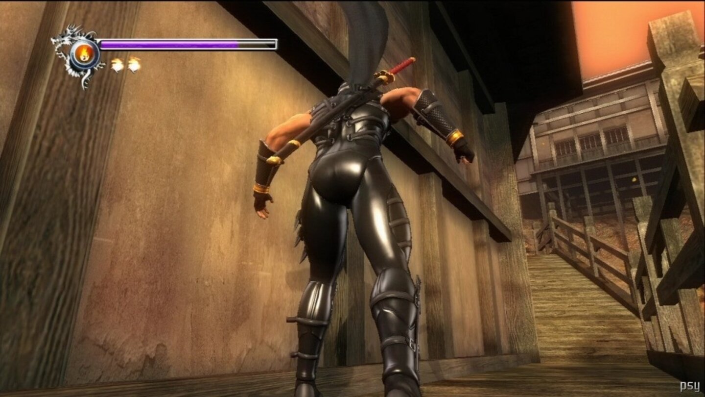 ninja gaiden sigma 18