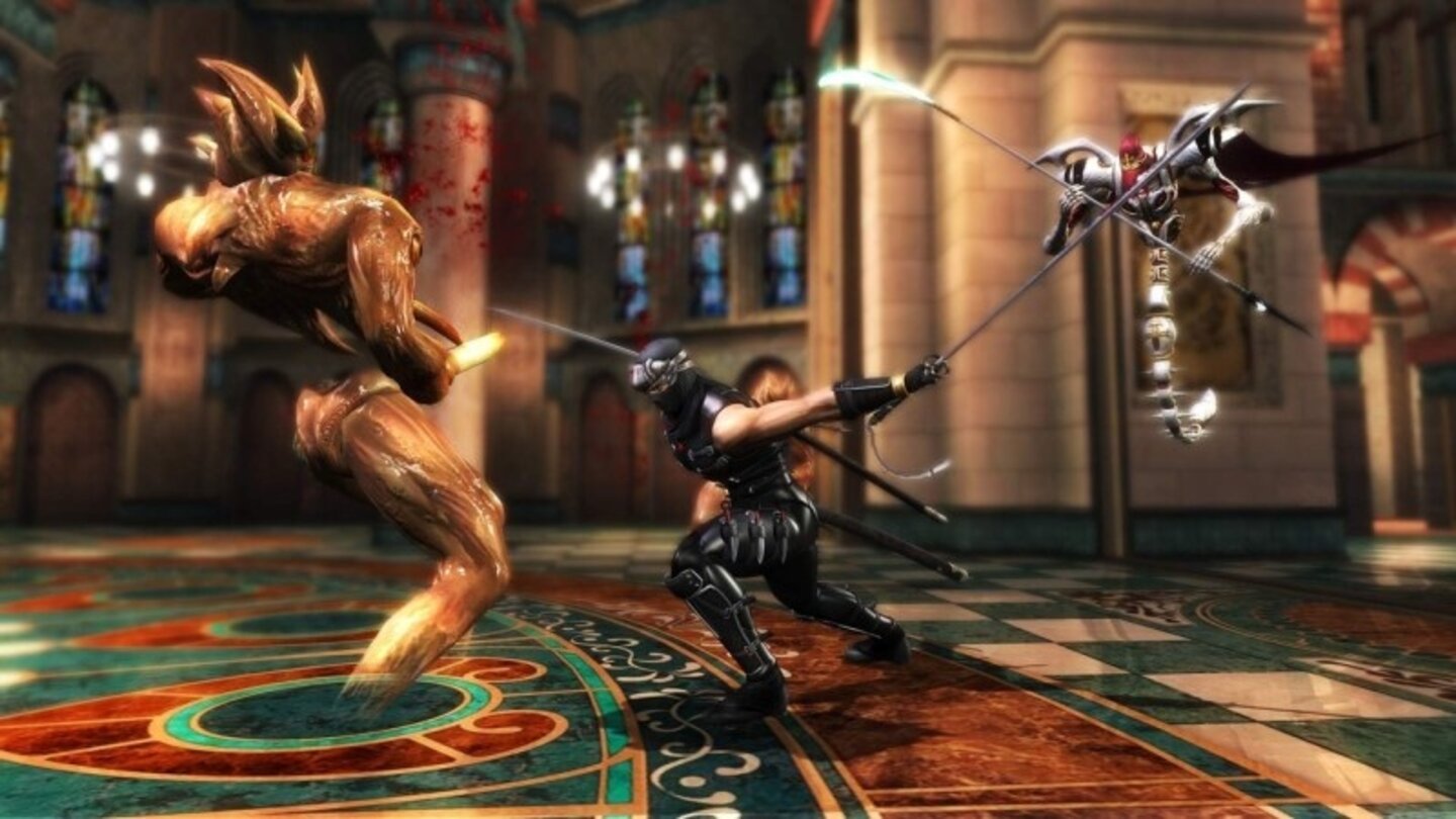 ninja gaiden sigma 19