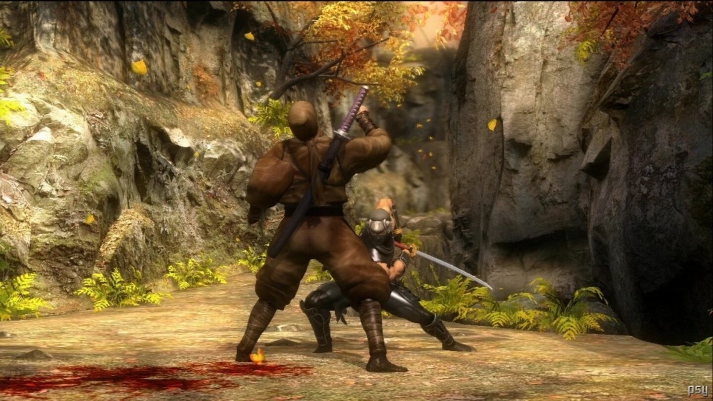 ninja gaiden sigma 1