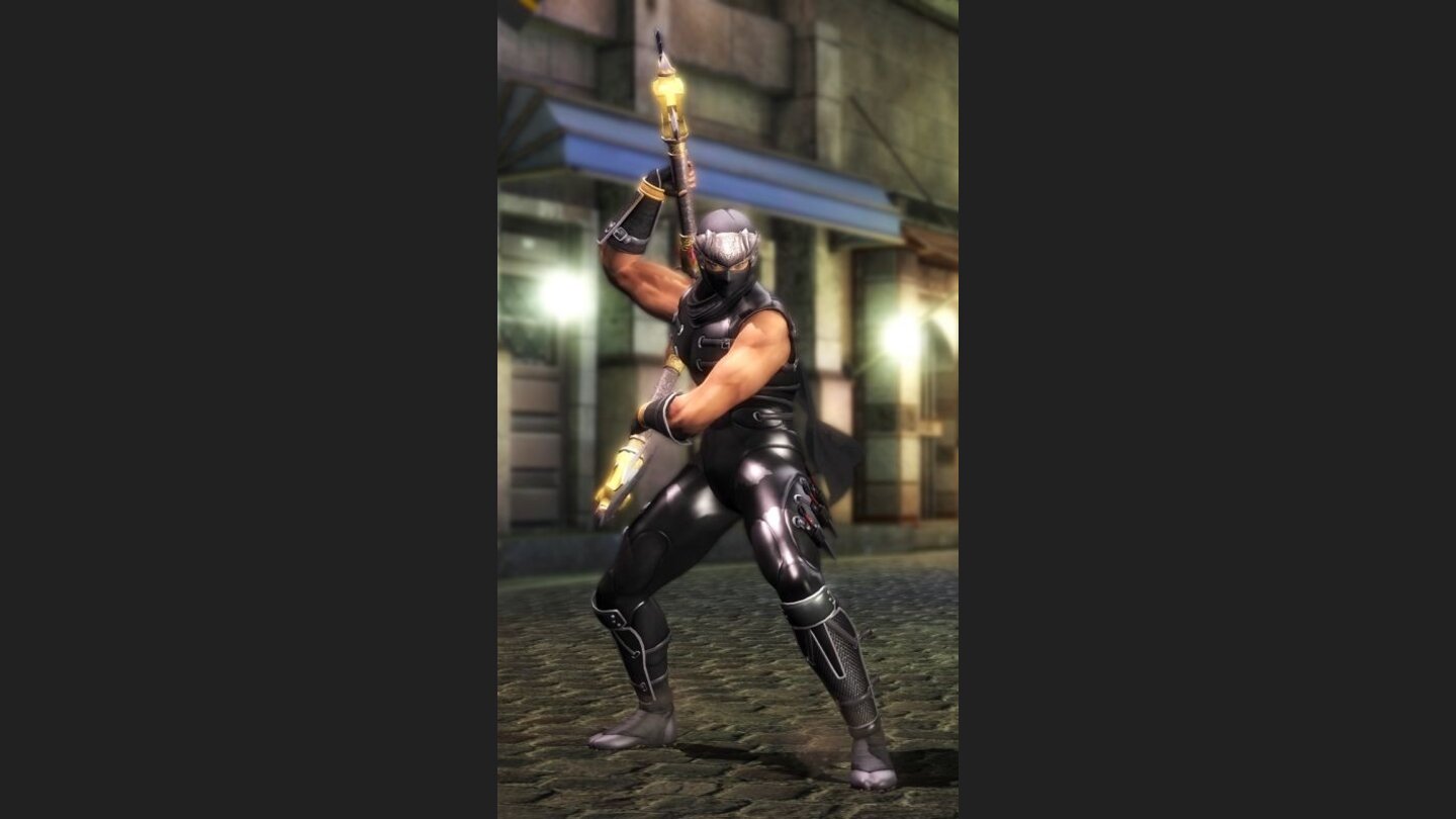 ninja gaiden sigma 1
