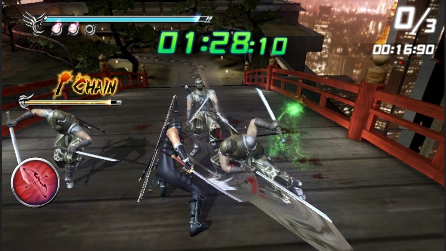 Ninja Gaiden Sigma 2 Plus