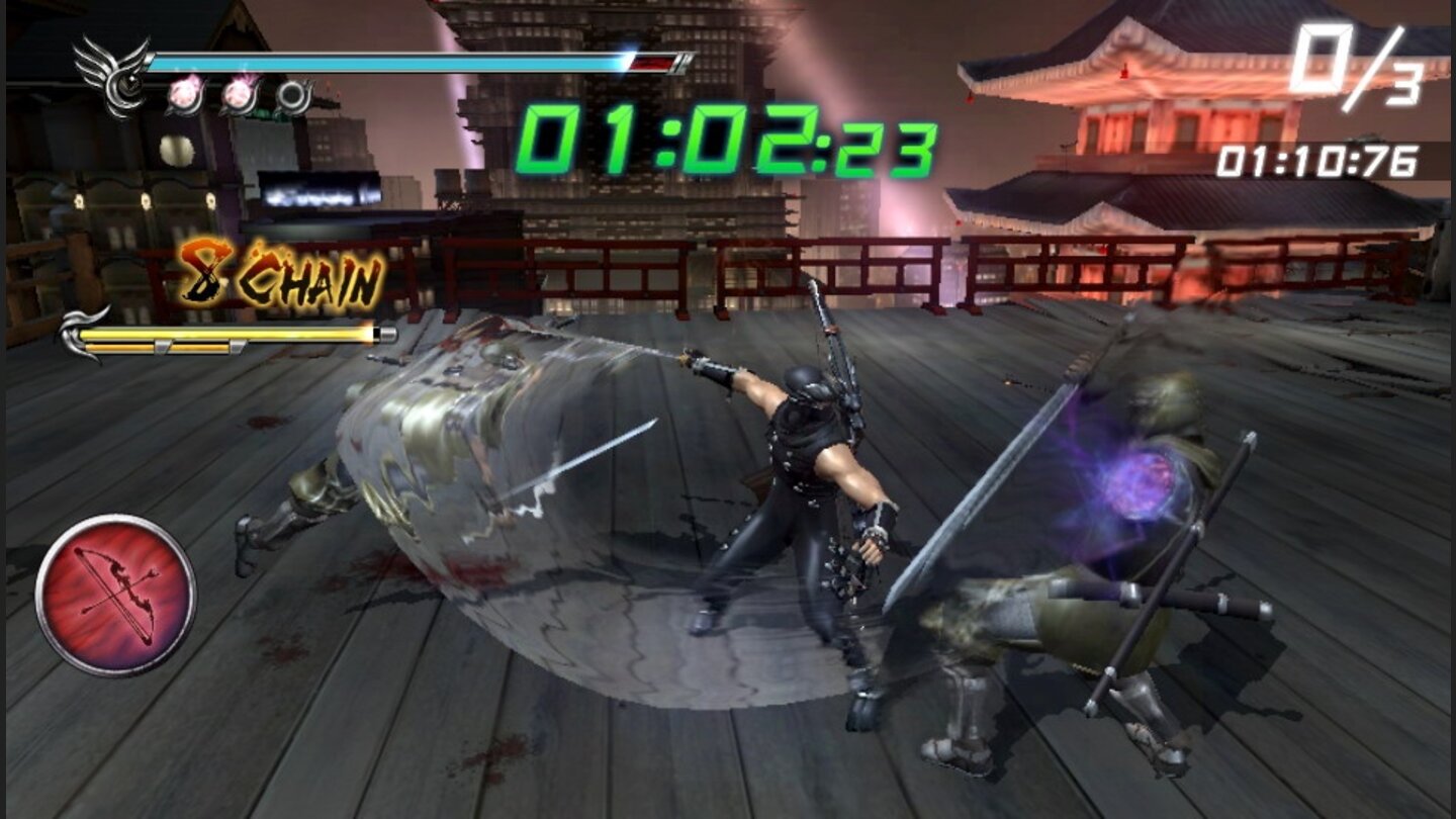 Ninja Gaiden Sigma 2 Plus