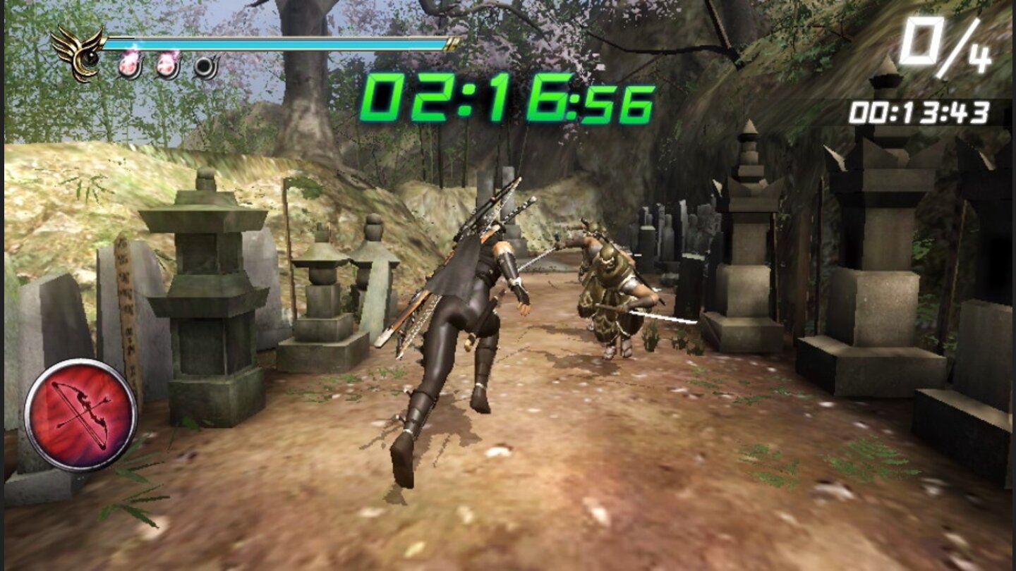 Ninja Gaiden Sigma 2 Plus