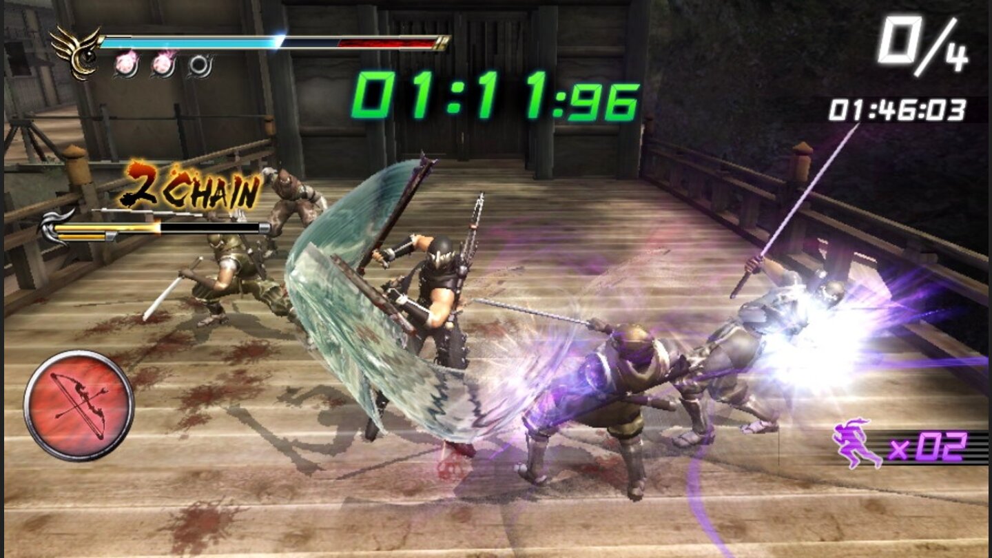 Ninja Gaiden Sigma 2 Plus
