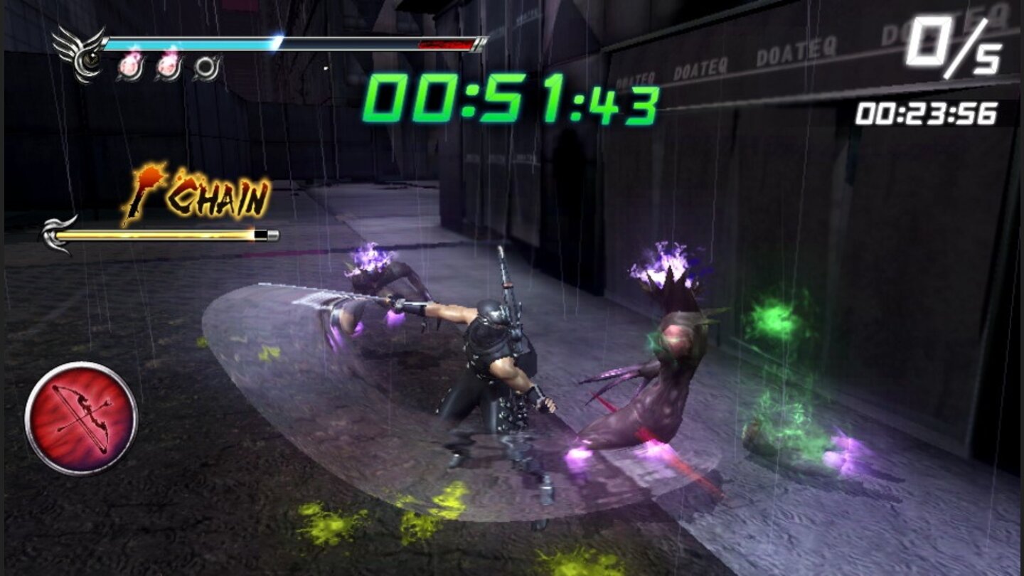 Ninja Gaiden Sigma 2 Plus