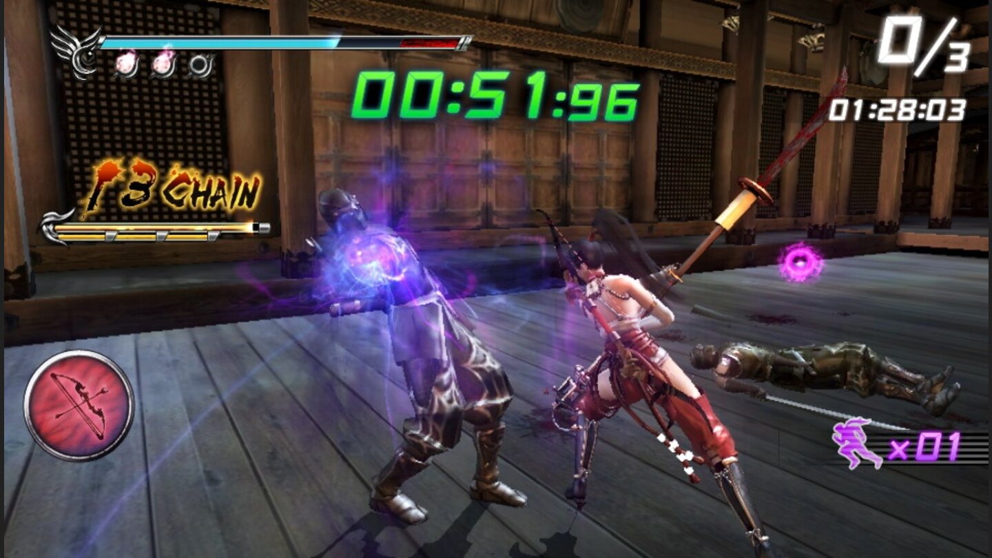 Ninja Gaiden Sigma 2 Plus