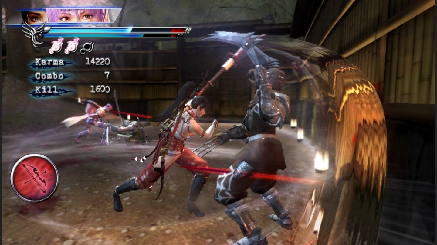 Ninja Gaiden Sigma 2 Plus