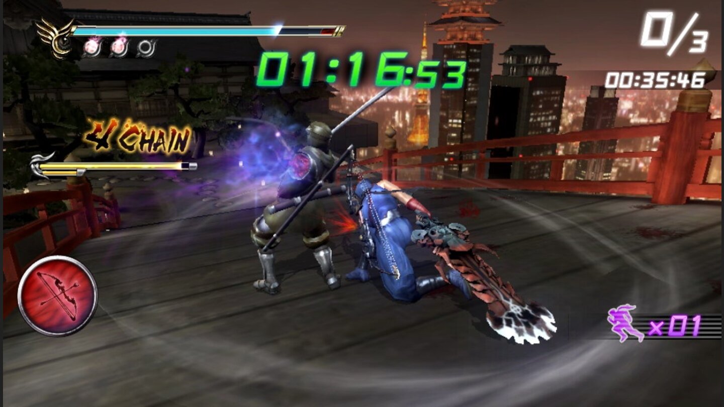 Ninja Gaiden Sigma 2 Plus